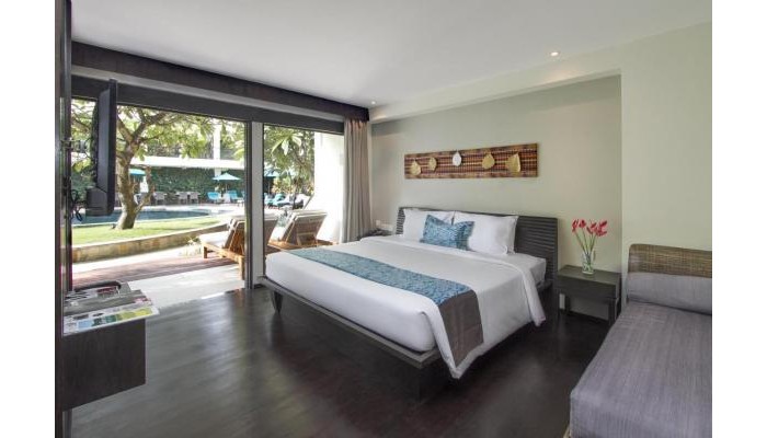 Away Bali Legian Camakila Resort poza 2