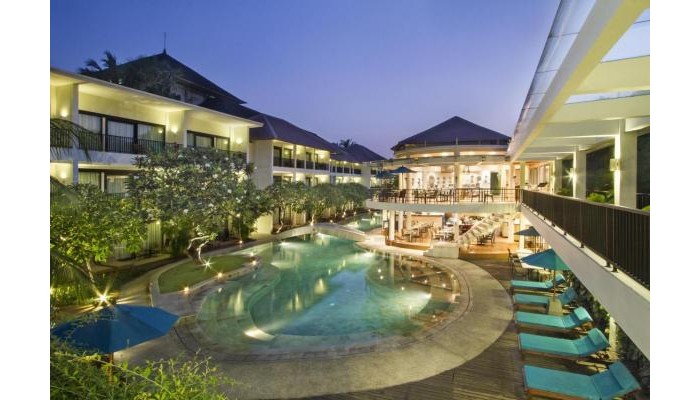 Away Bali Legian Camakila Resort poza 22