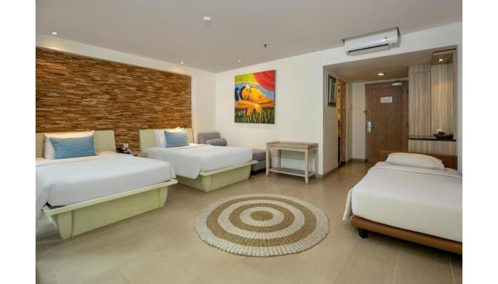 Away Bali Legian Camakila Resort poza 6