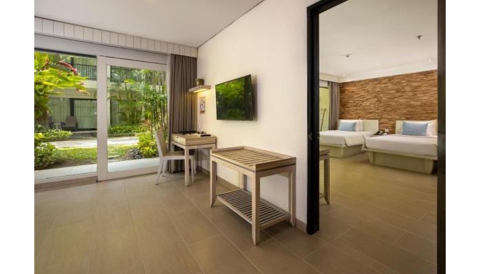 Away Bali Legian Camakila Resort poza 10