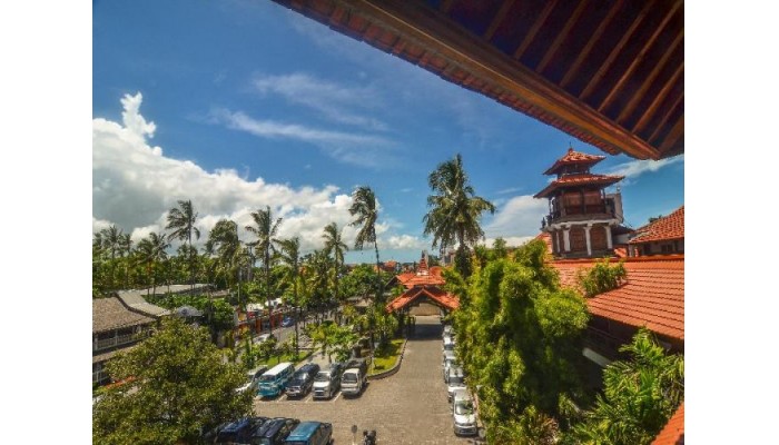 Bali Garden Beach Resort poza 5