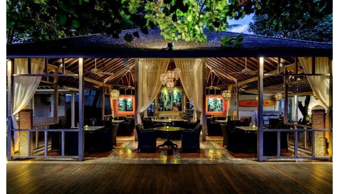 Bali Garden Beach Resort poza 6