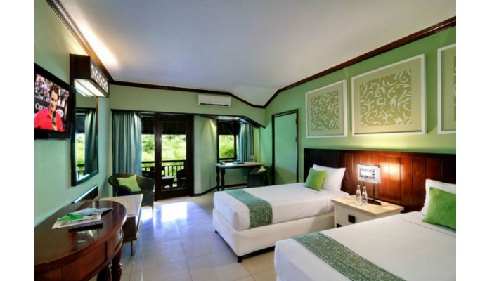 Bali Garden Beach Resort poza 4