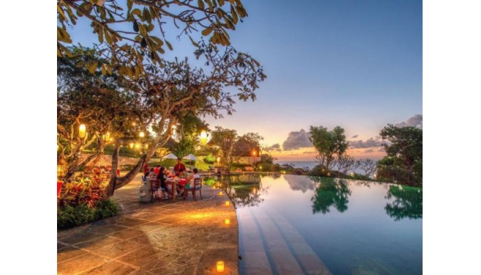 Four Seasons Resort Bali At Jimbaran Bay poza 2