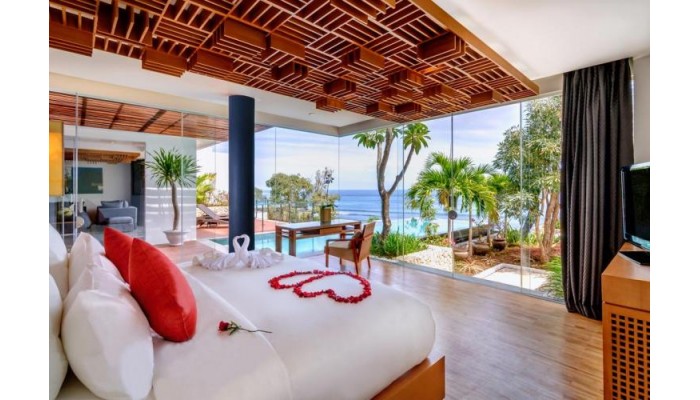 Hotel Anantara Uluwatu Bali poza 19
