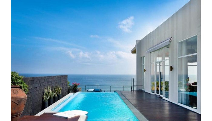 Hotel Anantara Uluwatu Bali poza 4