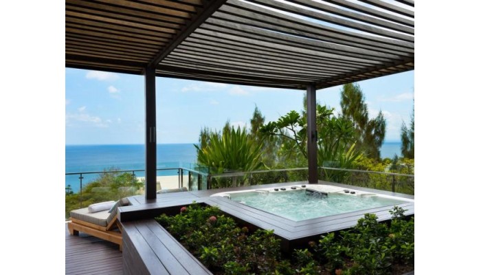 Hotel Anantara Uluwatu Bali poza 7