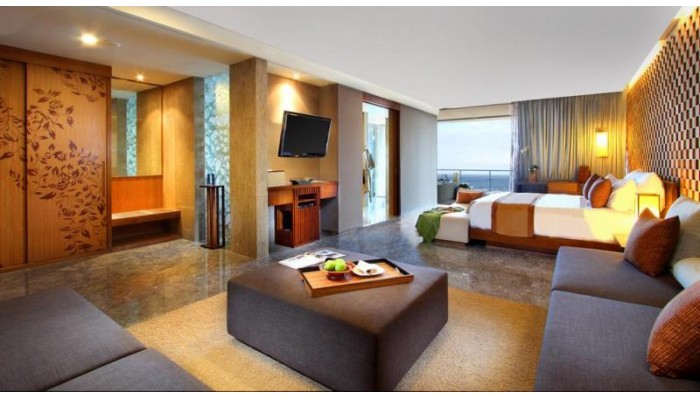 Hotel Anantara Uluwatu Bali poza 13