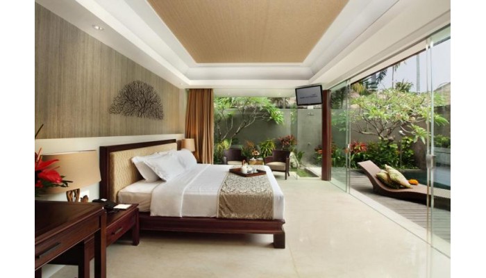 Bali Mandira Beach Resort & Spa poza 4