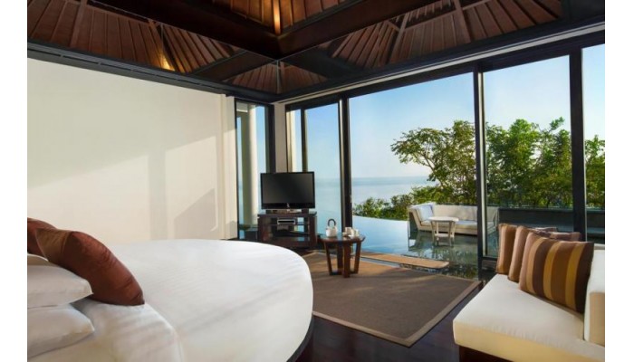 Hotel Banyan Tree Ungasan Bali poza 8