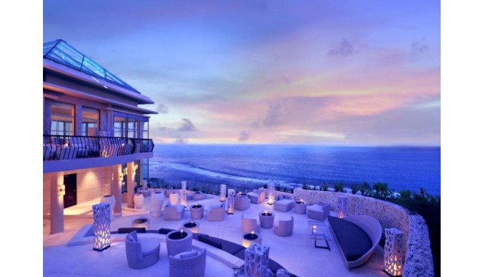 Hotel Banyan Tree Ungasan Bali poza 10