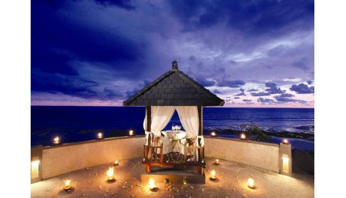 Hotel Banyan Tree Ungasan Bali poza 11