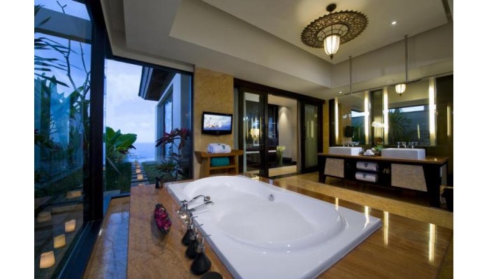 Hotel Banyan Tree Ungasan Bali poza 5