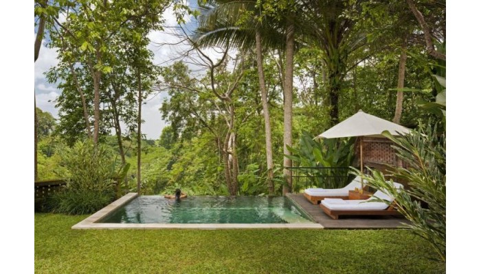 Hotel Como Uma Ubud poza 16