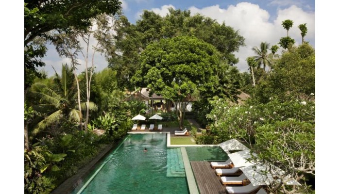 Hotel Como Uma Ubud poza 2
