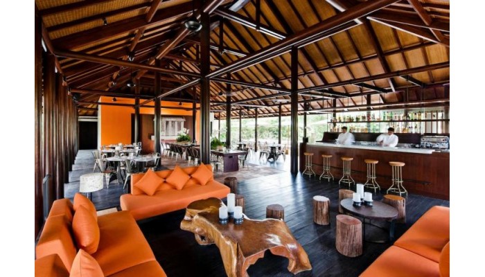 Hotel Como Uma Ubud poza 18