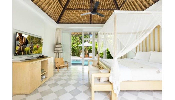 Hotel Como Uma Ubud poza 5