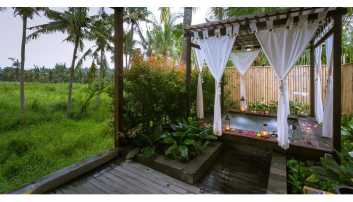 Hotel De Ubud Villas Spa poza 8
