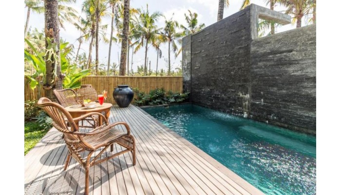 Hotel De Ubud Villas Spa poza 7
