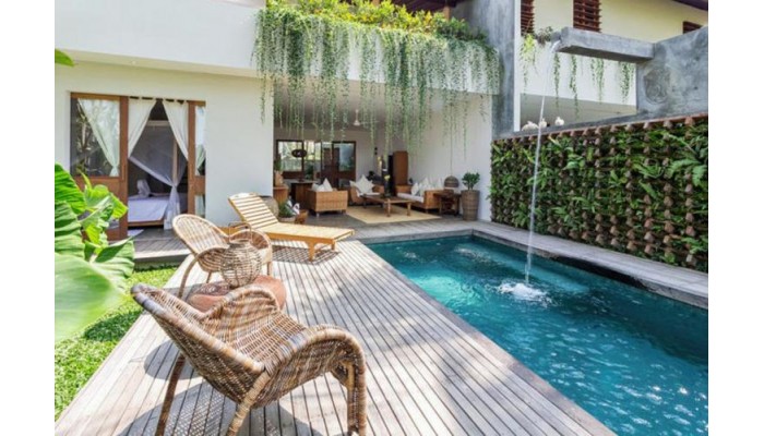 Hotel De Ubud Villas Spa poza 1