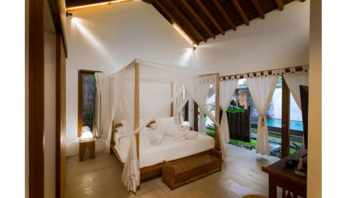 Hotel De Ubud Villas Spa poza 10
