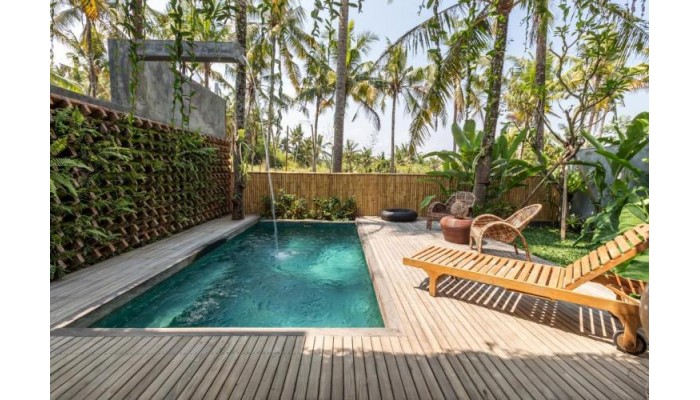 Hotel De Ubud Villas Spa poza 6
