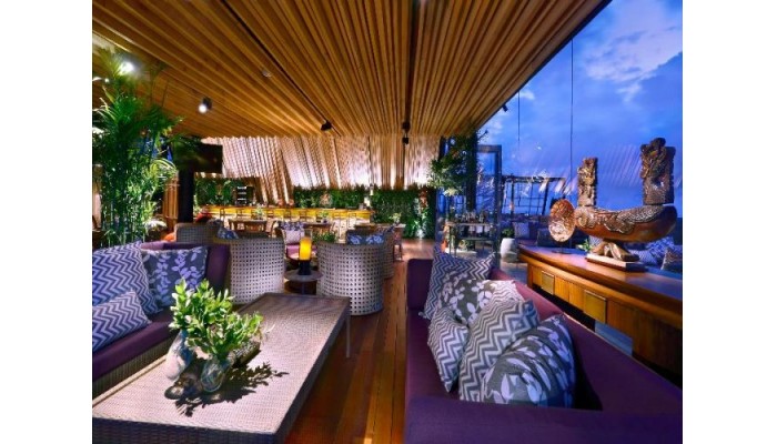 Hotel Four Points By Sheraton Bali Seminyak poza 4