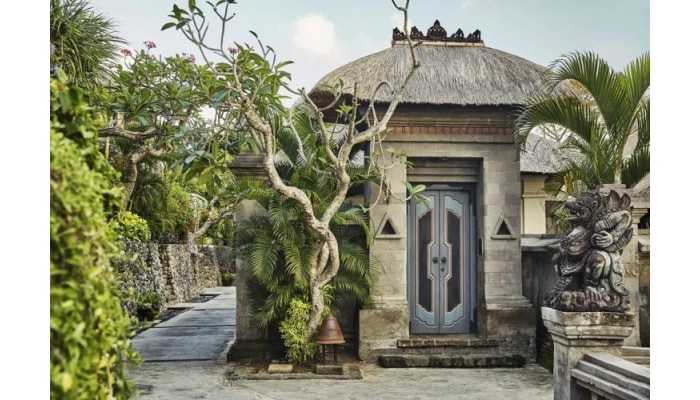 Four Seasons Resorts Bali At Jimbaran Bay poza 1