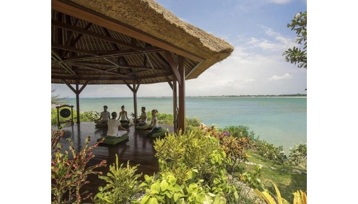 Four Seasons Resorts Bali At Jimbaran Bay poza 10
