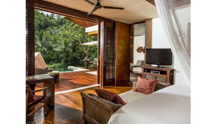 Four Seasons Resorts Bali At Sayan poza 7