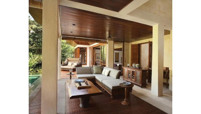 Four Seasons Resorts Bali At Sayan poza 9