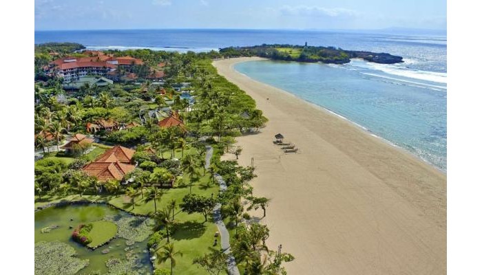 Hotel Grand Hyatt Bali poza 2