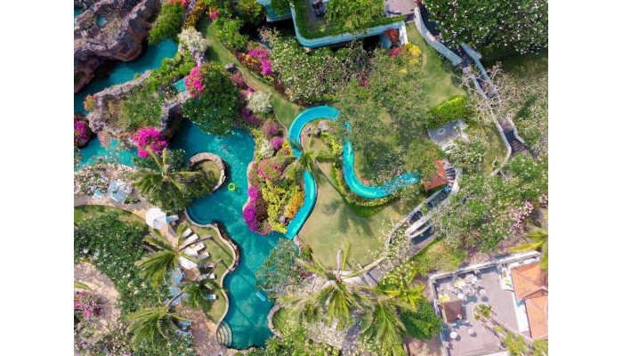 Hotel Grand Hyatt Bali poza 4