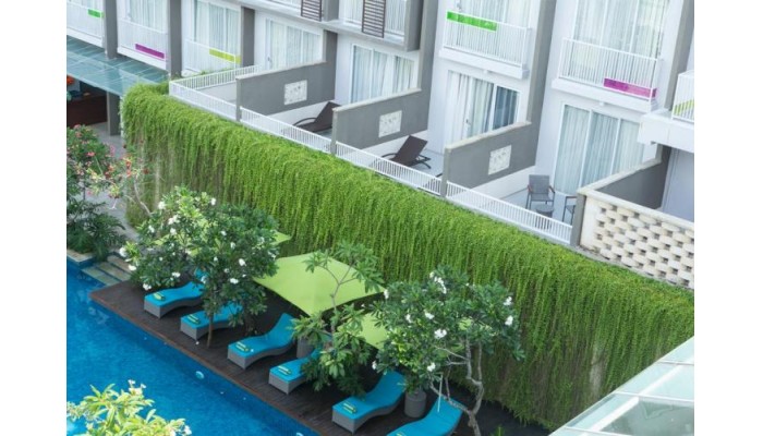 Hotel Ibis Style Bali Benoa poza 16