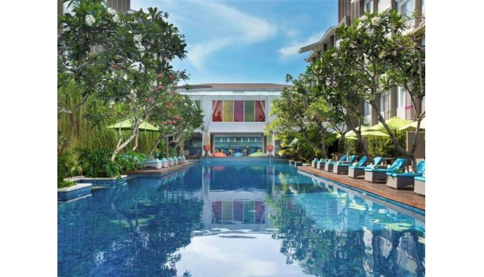 Hotel Ibis Style Bali Benoa poza 0