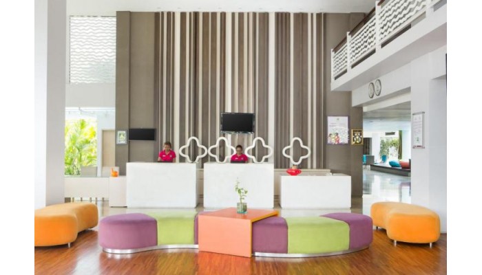 Hotel Ibis Style Bali Benoa poza 15