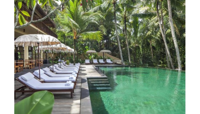 Hotel Komaneka At Rasa Sayang poza 0