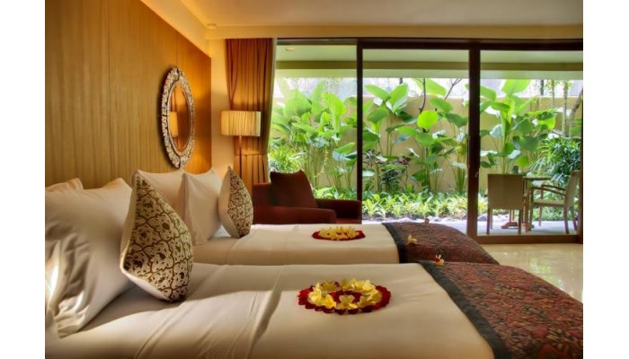 Hotel Komaneka At Rasa Sayang poza 10