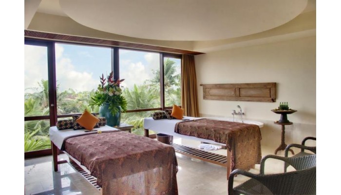 Hotel Komaneka At Rasa Sayang poza 13