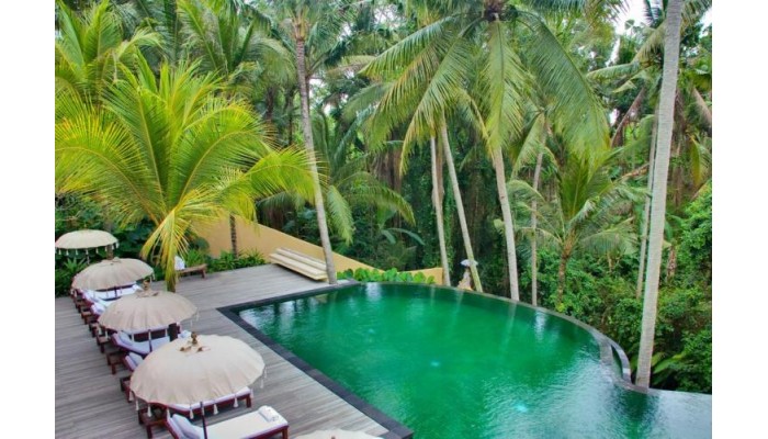 Hotel Komaneka At Rasa Sayang poza 8