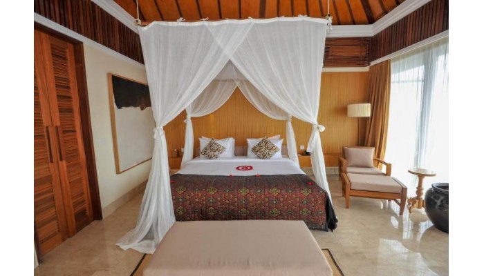 Hotel Komaneka At Rasa Sayang poza 1