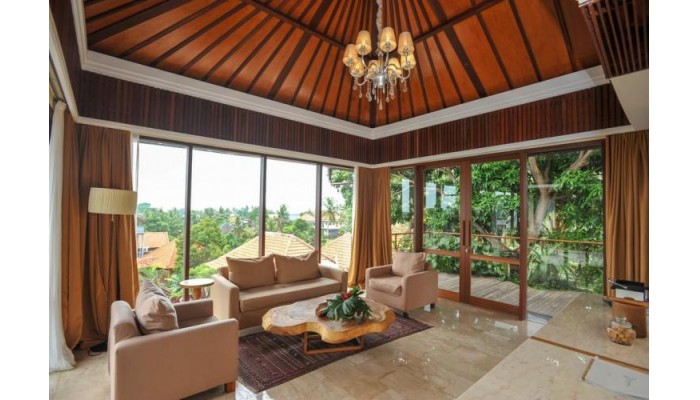 Hotel Komaneka At Rasa Sayang poza 2