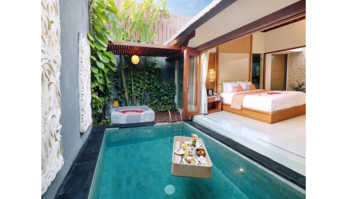 Hotel Legian Kriyamaha Villa poza 1