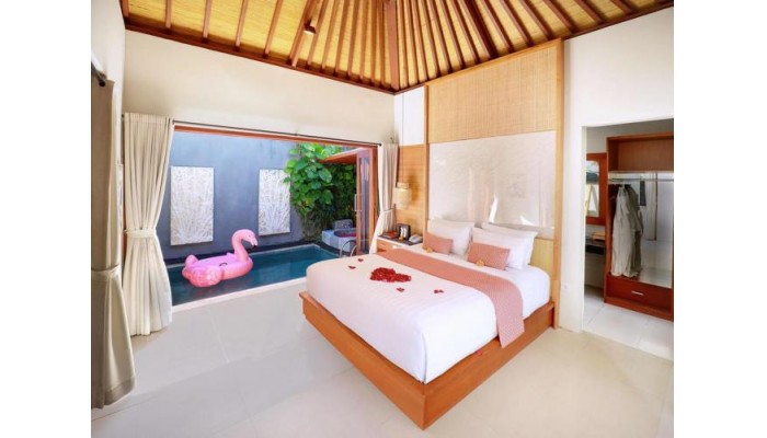 Hotel Legian Kriyamaha Villa poza 4