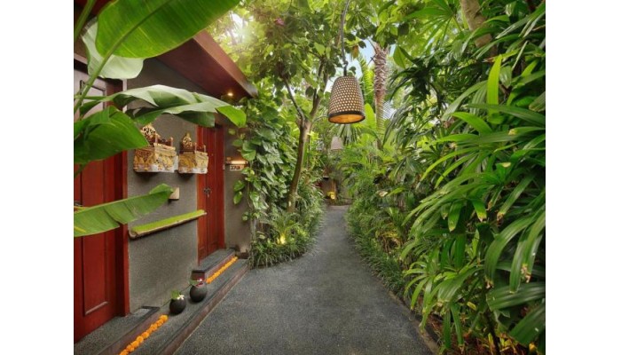 Hotel Legian Kriyamaha Villa poza 11