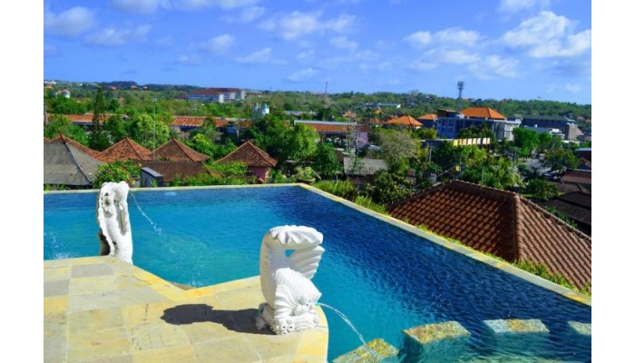 Hotel Nirmala Jimbaran poza 1