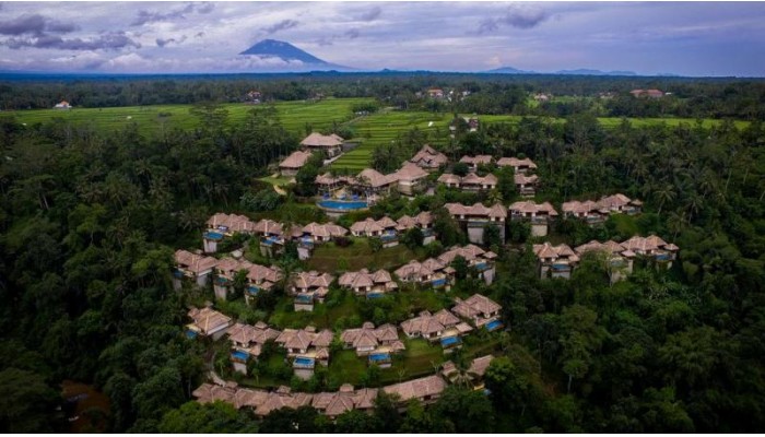 Puri Wulandari Boutique Resort & Spa poza 0