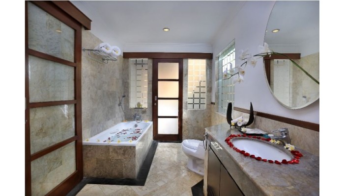 Hotel The Dampati Villas poza 5