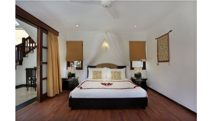 Hotel The Dampati Villas poza 4