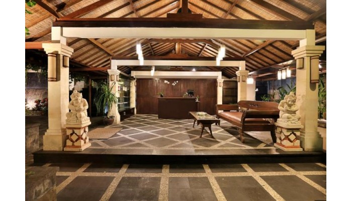 Hotel The Dampati Villas poza 22
